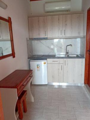 Zorbas Rooms Frangokásztelo Kültér fotó
