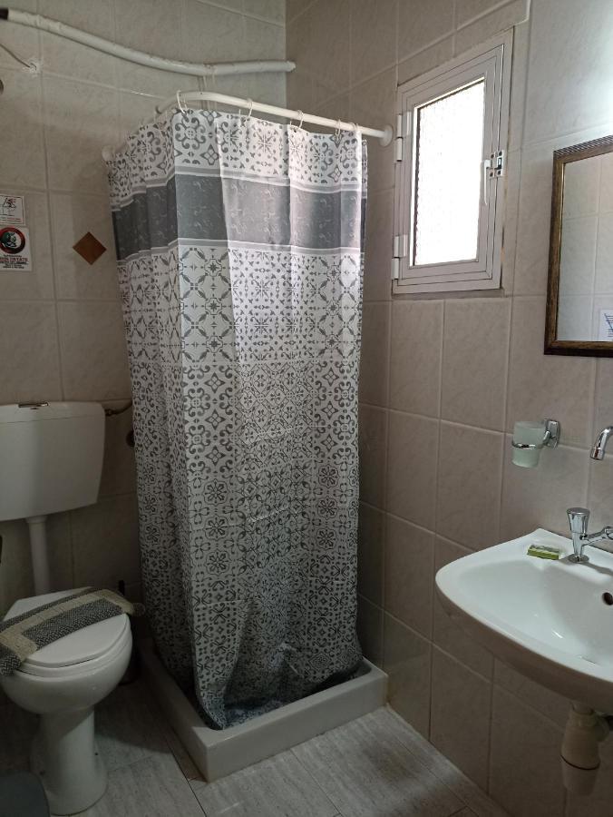 Zorbas Rooms Frangokásztelo Kültér fotó