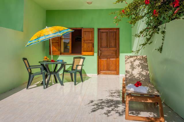 Zorbas Rooms Frangokásztelo Kültér fotó